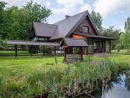 Ferienhaus - Ferienhaus, Landhaus Sianowska Huta