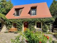 Ferienhaus - Ferienhaus Rosencottage