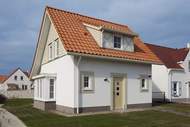Ferienhaus, Exklusive Unterkunft - Noordzee Residence Cadzand-Bad 22 - Villa in Cadzand-Bad (4 Personen)