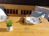 Ferienwohnung - Ferienwohnung Hasennest