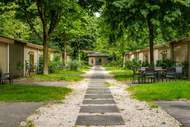 Ferienhaus - Resort Het Amsterdamse Bos 9 - Chalet in Amstelveen (4 Personen)