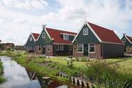 Ferienhaus, Exklusive Unterkunft - Resort De Rijp 14 - Villa in West-Graftdijk (6 Personen)