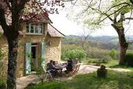 Ferienhaus - La Cipière - Le Rossignol - Ferienunterkunft in Peyzac-le-Moustier (4 Personen)