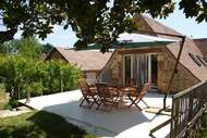 Ferienhaus - La Cipière - L'Hirondelle - Ferienunterkunft in Peyzac-le-Moustier (5 Personen)