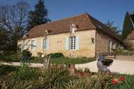 Ferienhaus - La Cipière - Ferienunterkunft in Peyzac-le-Moustier (14 Personen)