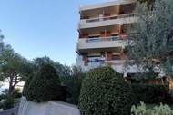 Ferienhaus, Exklusive Unterkunft - Appartement standing avec terrasse et vue mer à Nice - Villa in Nice (4 Personen)
