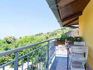 Ferienwohnung - Ferienwohnung Mansardina sui Due Golfi
