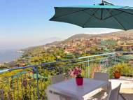 Ferienwohnung - Ferienwohnung Blue Paradise - Sea View Apartment