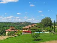 Ferienhaus - Ferienhaus Podere