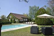 Ferienhaus - Villa Piscine Bourgogne 10 pers - Ferienunterkunft in Charrin (10 Personen)