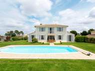 Ferienhaus - Ferienhaus Le Domaine de Fontenelles