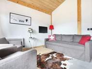 Ferienwohnung - Ferienwohnung Odalys Collection Les Fermes de Chatel