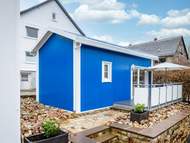 Ferienhaus - Ferienhaus Tiny Haus Westerwald 16 Blue