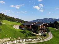 Ferienhaus, Ferienwohnung - Ferienwohnung, Landhaus Chalet Edelweiß