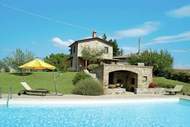 Ferienhaus, Exklusive Unterkunft - Villa Monte Acuto - Ferienunterkunft in Umbertide (7 Personen)