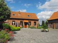 Ferienhaus - Ferienhaus, Landhaus La Ferme de Gabrielle