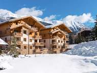 Ferienwohnung - Ferienwohnung Le Hameau du Rocher Blanc