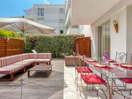 Ferienwohnung - Ferienwohnung Les allées du Cap
