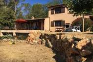 Ferienhaus - Scotties Castle - Ferienunterkunft in Saint-Antonin-du-Var (6 Personen)
