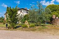 Ferienhaus - Al Meriggio - Ferienhaus in Tregozzano, Arezzo (3 Personen)