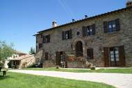 Ferienhaus - Gherardi Balcone - Ferienunterkunft in Montone (6 Personen)