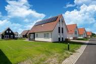 Ferienhaus - De Kievit Huis Nr 36 - Ferienunterkunft in Scherpenisse (6 Personen)