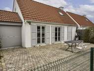 Ferienhaus - Ferienhaus Vissershuis 2 with parking