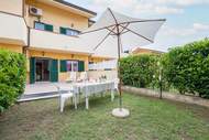 Ferienhaus, Exklusive Unterkunft - Conca degli Dei con giardino - Ferienunterkunft in Paestum (5 Personen)