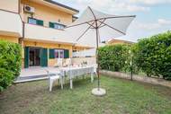Ferienhaus, Exklusive Unterkunft - Conca degli Dei con giardino - Ferienunterkunft in Paestum (5 Personen)