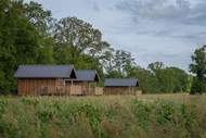 Ferienhaus - Acker Lodges 2 - Ferienunterkunft in Ruinerwold (12 Personen)