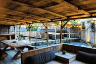 Ferienhaus - Le rustic - Ferienunterkunft in Bastogne (6 Personen)