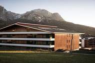 Ferienwohnung - La Paula Apartments & Suites 3-pers - Ferienunterkunft in Seis am Schlern (3 Personen)