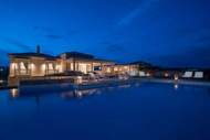Ferienhaus, Exklusive Unterkunft - Villa Emerald - Ferienunterkunft in Porto Heli (10 Personen)