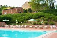 Bauernhof - Il Poggiale-app10 - Ferienunterkunft in Varna - Gambassi terme-Fi (6 Personen)