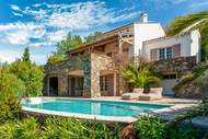 Ferienhaus, Exklusive Unterkunft - Villa Balou - Ferienunterkunft in Cavalaire-sur-Mer (10 Personen)