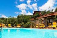 Bauernhof - Girasole - Ferienunterkunft in Pieve a Nievole (5 Personen)