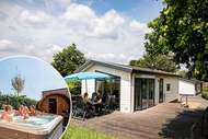 Ferienhaus - Recreatiepark Het Esmeer 8 - Chalet in Aalst (4 Personen)