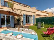 Ferienhaus - Ferienhaus Les Jardins d'Hélios