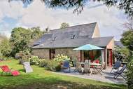 Ferienhaus - Arrée 2 - Ferienunterkunft in Huelgoat (6 Personen)