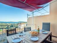 Ferienwohnung - Ferienwohnung Les Restanques Golfe Saint Tropez