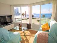 Ferienwohnung - Ferienwohnung Vistas sobre el mar
