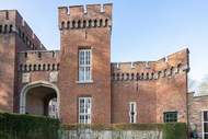 Exklusive Unterkunft, Schloss - Poorthuys Kasteel Wissekerke - Schloss in Kruibeke (4 Personen)