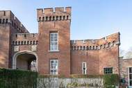 Exklusive Unterkunft, Schloss - Poorthuys Kasteel Wissekerke - Ferienunterkunft in Kruibeke (4 Personen)