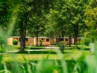 Ferienhaus - Ferienhaus Wood Cube