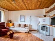 Ferienwohnung - Ferienwohnung Mountain Retreat & Fireplace