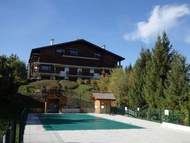 Ferienwohnung - Ferienwohnung Les Collybies