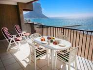 Ferienwohnung - Ferienwohnung Calpe Playa