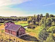 Ferienhaus - Ferienhaus Zagroda nad Krutynią