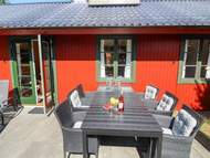 Ferienhaus - Ferienhaus Nis - 200m from the sea