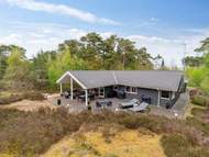 Ferienhaus - Ferienhaus Bergulv - 75m from the sea